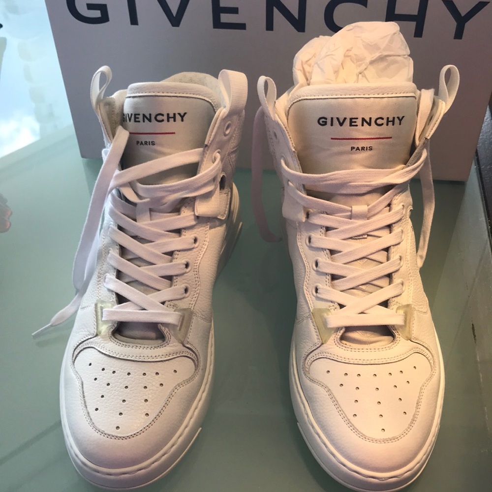 Givenchy women’s 10 high tops